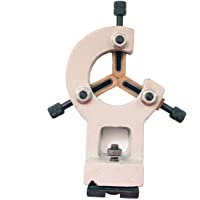 Los mejores  - Luneta Fija de 3 Puntos Agarre SM10008 para Torno Metal TM400MM